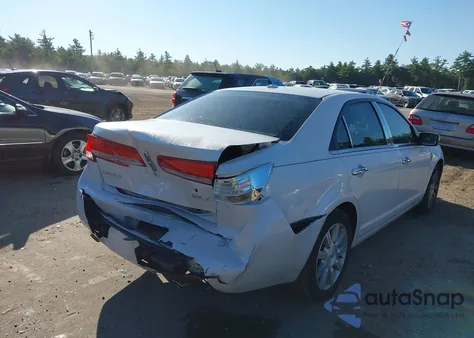 2011 Lincoln Mkz из США, поврежденный, VIN 3LNHL2GC5BR750949